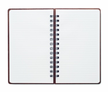 Logo trade promotional item photo of: A5 Birch tree GROWBOOK™