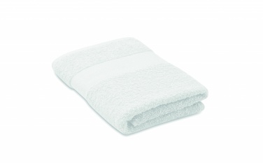 Logotrade promotional item picture of: Towel organic 50x30cm