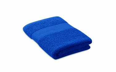Logo trade promotional gifts picture of: Towel organic 50x30cm