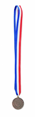 Logo trade promotional gifts picture of: Medal 5cm diameter