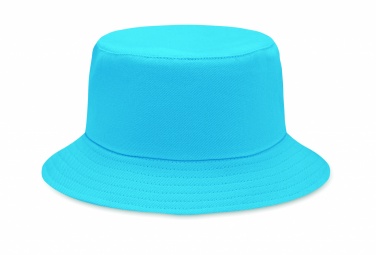 Logotrade corporate gift picture of: Brushed 260gr/m² cotton sunhat