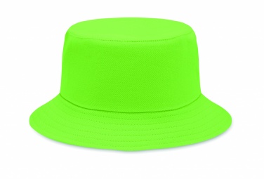 Logo trade promotional gift photo of: Brushed 260gr/m² cotton sunhat