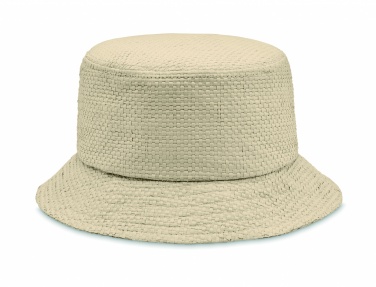 Logotrade promotional products photo of: 9aper straw bucket hat