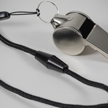 Logotrade advertising product image of: Metal whistle