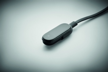 Logo trade advertising products image of: Smart wireless health watch