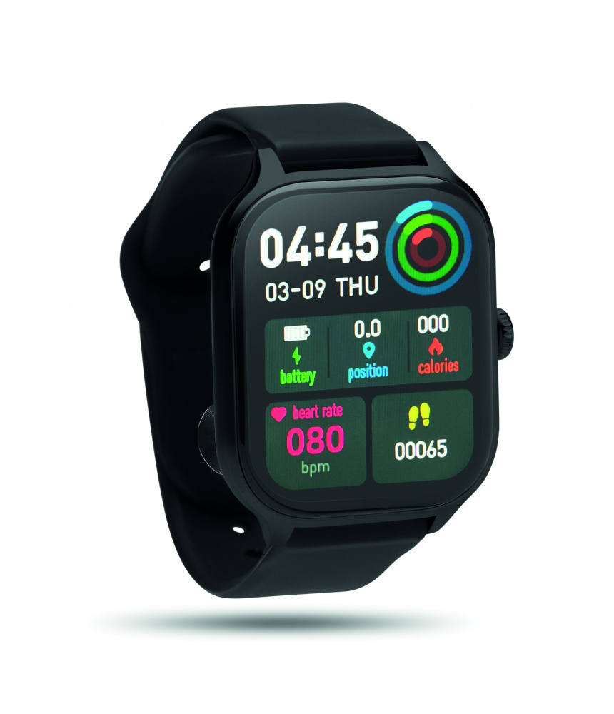 Logotrade advertising product image of: Smart wireless health watch