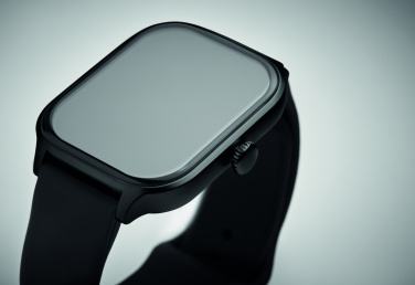 Logo trade promotional giveaways image of: Smart wireless health watch