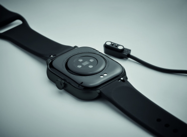 Logo trade promotional merchandise photo of: Smart wireless health watch