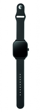 Logo trade promotional item photo of: Smart wireless health watch