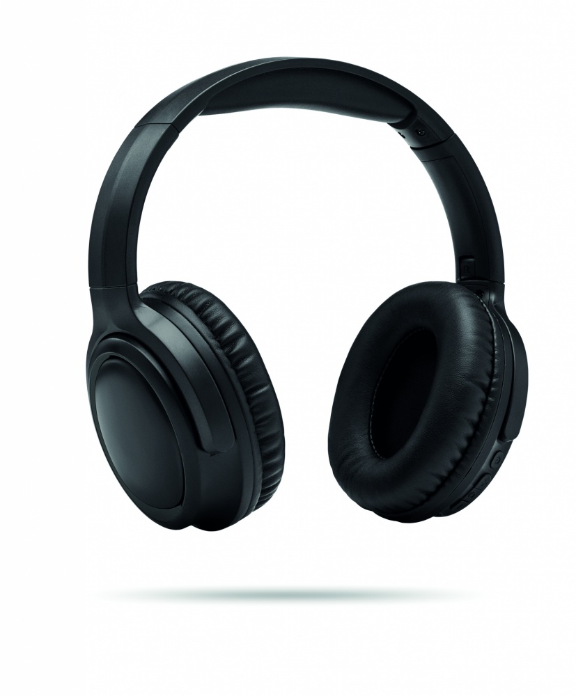 Logo trade advertising product photo of: ANC foldable headphone