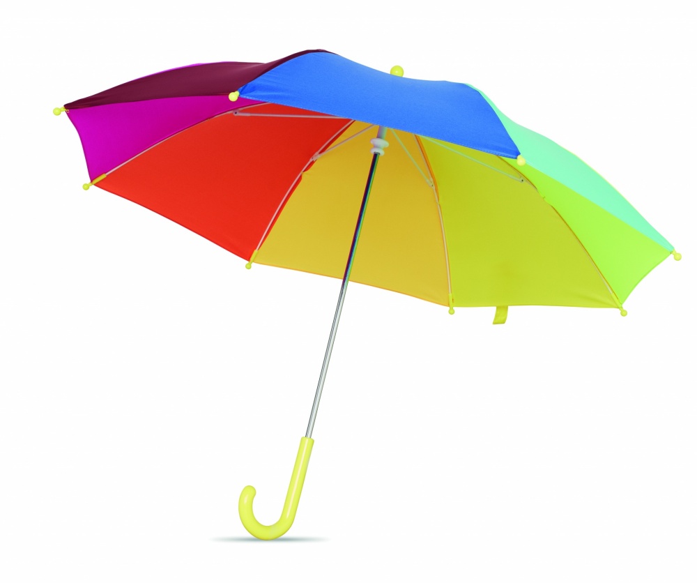 Logotrade advertising products photo of: 18 inch kids umbrella