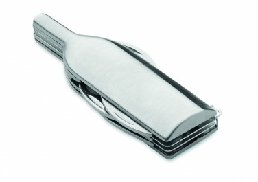 Logotrade promotional product image of: Multi tool pocket knife