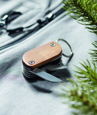 Logotrade promotional gift picture of: Multi tool pocket knife