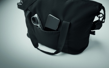 Logotrade promotional items photo of: Weekend bag recycled material