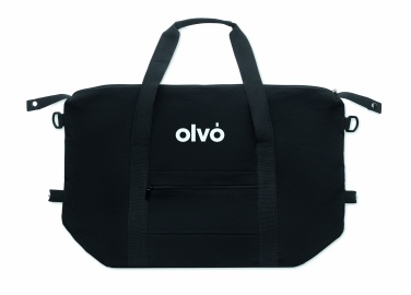 Logo trade advertising products image of: Weekend bag recycled material