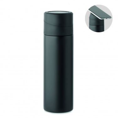 Logo trade promotional item photo of: Double wall bottle 420 ml.