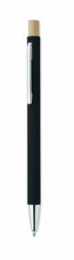 Logotrade promotional merchandise photo of: Recycled aluminium ball pen