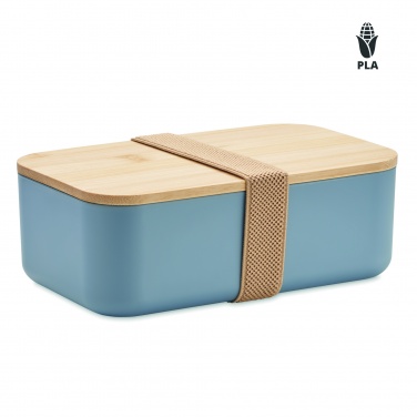 Logotrade promotional item picture of: PLA corn lunch box 1000ml