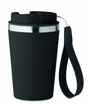 Logotrade promotional gift image of: Double wall tumbler 350 ml