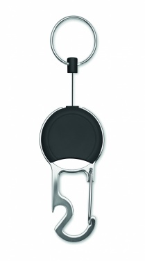 Logo trade promotional products picture of: Retractable badge holder set