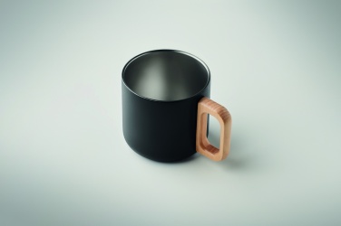 Logo trade promotional products picture of: Double wall mug 350 ml