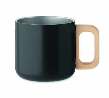 Logotrade corporate gift picture of: Double wall mug 350 ml