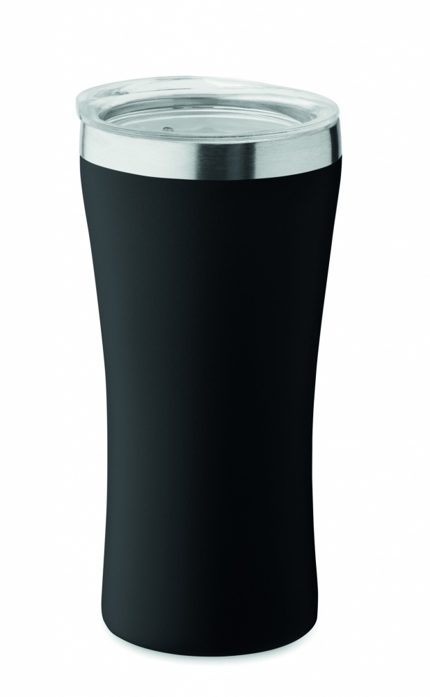 Logotrade promotional merchandise picture of: Double wall tumbler 160 ml