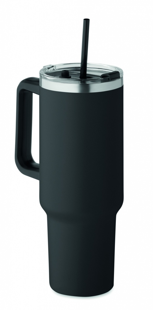 Logo trade promotional item photo of: Double wall tumbler 1200ml