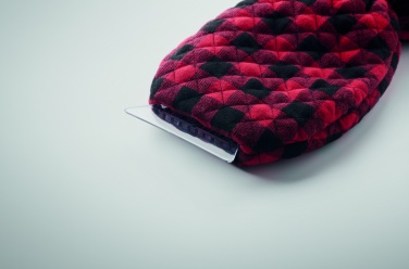 Logotrade promotional giveaway image of: Quilted ice scraper glove