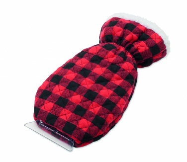 Logotrade corporate gift picture of: Quilted ice scraper glove