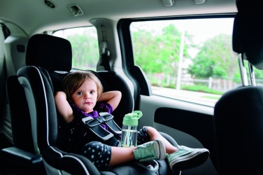 Logo trade promotional giveaways picture of: Tritan bottle 450 ml