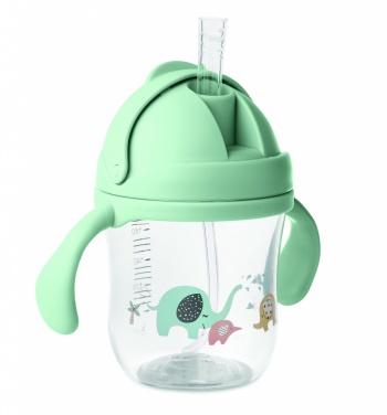 Logo trade advertising products picture of: Baby sippy cup in Tritan.