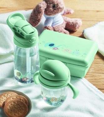 Logo trade promotional merchandise image of: Baby sippy cup in Tritan.