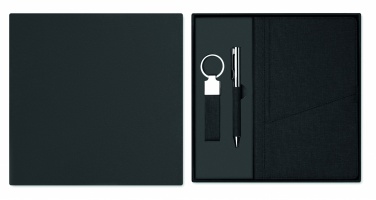 Logo trade advertising products image of: 3 piece gift set in box