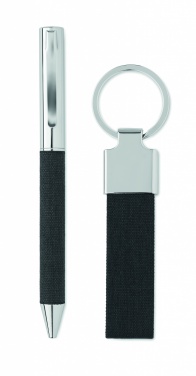 Logotrade promotional merchandise picture of: 3 piece gift set in box