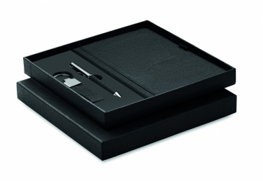 Logotrade promotional gift picture of: 3 piece gift set in box