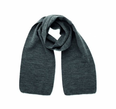 Logo trade corporate gifts picture of: Scarf in RPET polyester