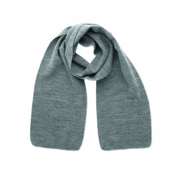 Logo trade corporate gifts picture of: Scarf in RPET polyester