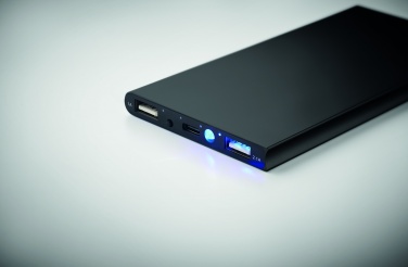 Logo trade corporate gift photo of: Power bank 8000 mAh