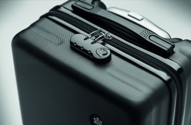 Logotrade advertising products photo of: Underseat luggage trolley