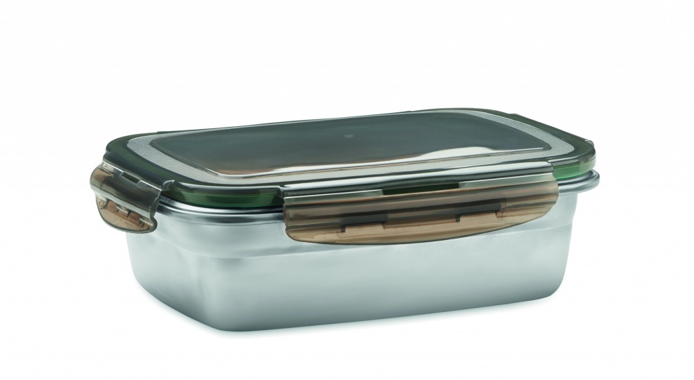 Logo trade promotional items image of: Lunch box 850 ml