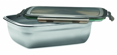 Logo trade advertising products image of: Lunch box 1500 ml