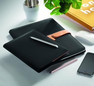 Logotrade promotional gift image of: A4 RPET conference folder