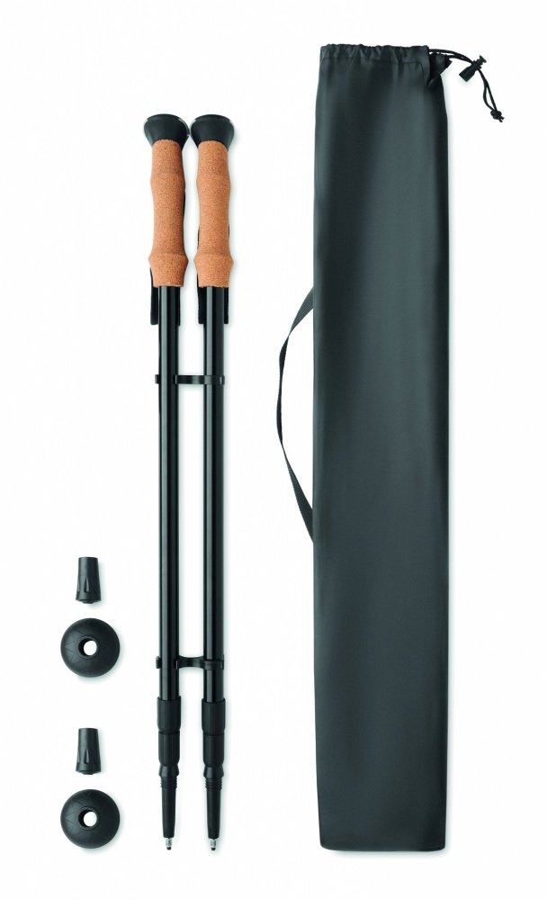 Logotrade promotional giveaways photo of: Nordic walking poles