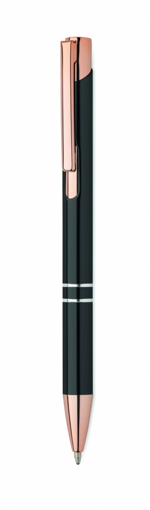 Logo trade promotional items picture of: Recycled aluminium pen