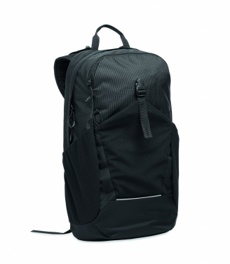 Logo trade promotional merchandise picture of: Hiking backpack 18L