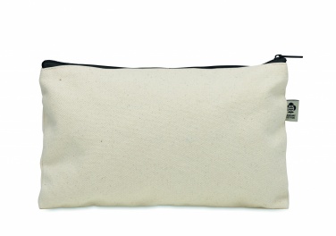 Logotrade promotional gifts photo of: Cosmetic bag cotton 340 gr/m²