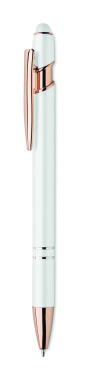 Logotrade promotional gift image of: Recycled aluminium pen
