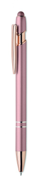 Logotrade corporate gifts photo of: Recycled aluminium pen