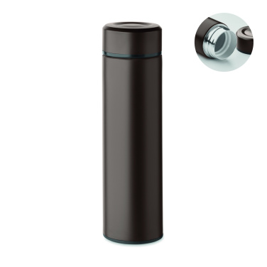 Logo trade promotional giveaway photo of: Double wall bottle 500 ml